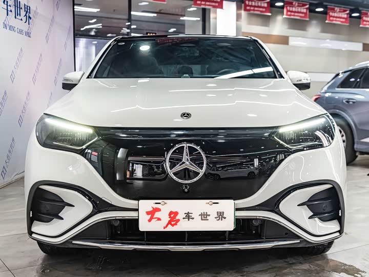 Фото 2 - Mercedes-Benz EQE SUV