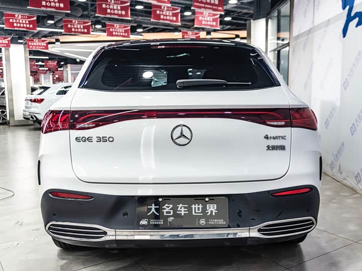 Фото 5 - Mercedes-Benz EQE SUV