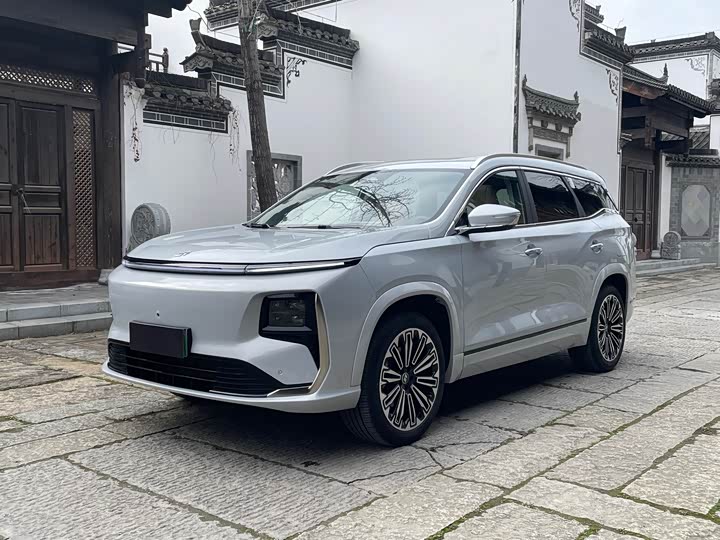 Фото 1 - Jetour Shanhai L9