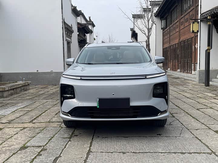 Фото 2 - Jetour Shanhai L9