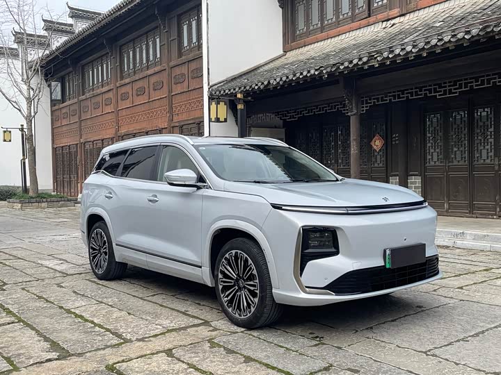 Фото 3 - Jetour Shanhai L9