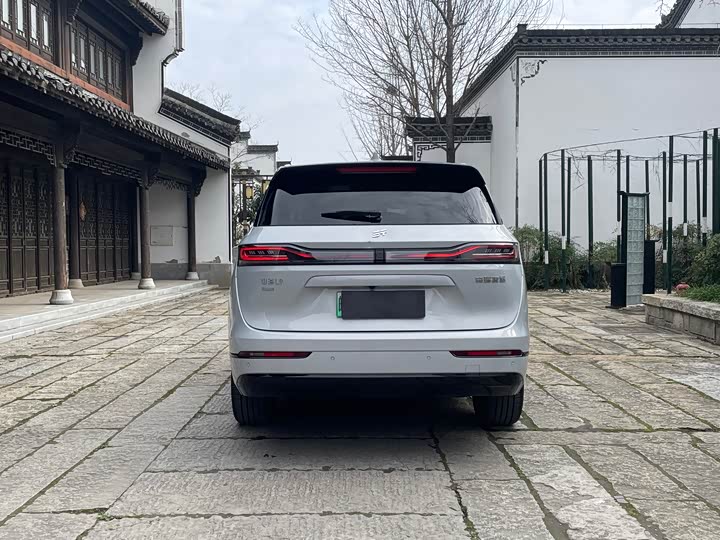 Фото 5 - Jetour Shanhai L9