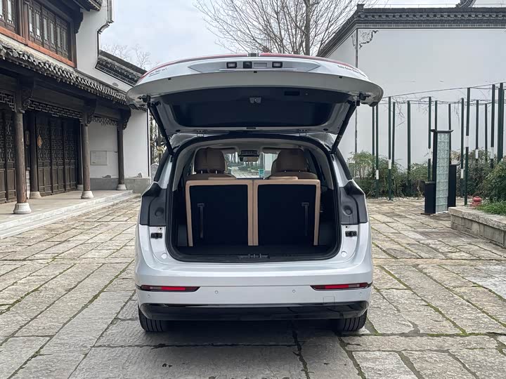 Фото 6 - Jetour Shanhai L9