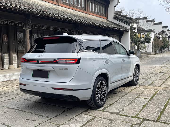 Фото 7 - Jetour Shanhai L9