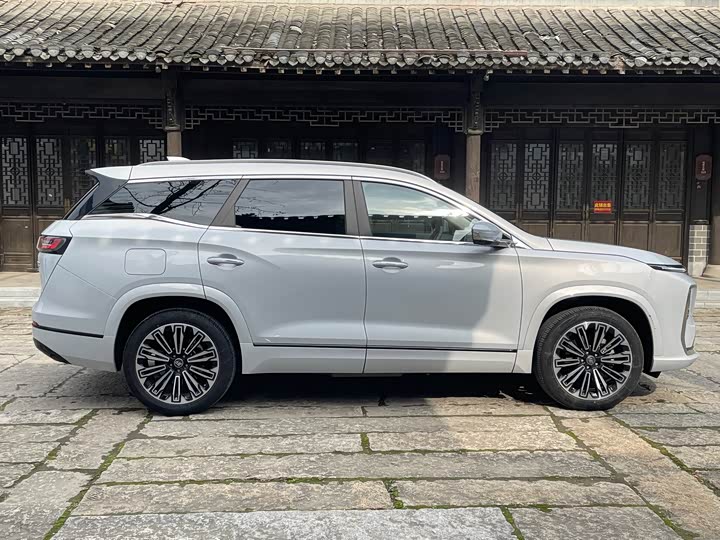 Фото 8 - Jetour Shanhai L9