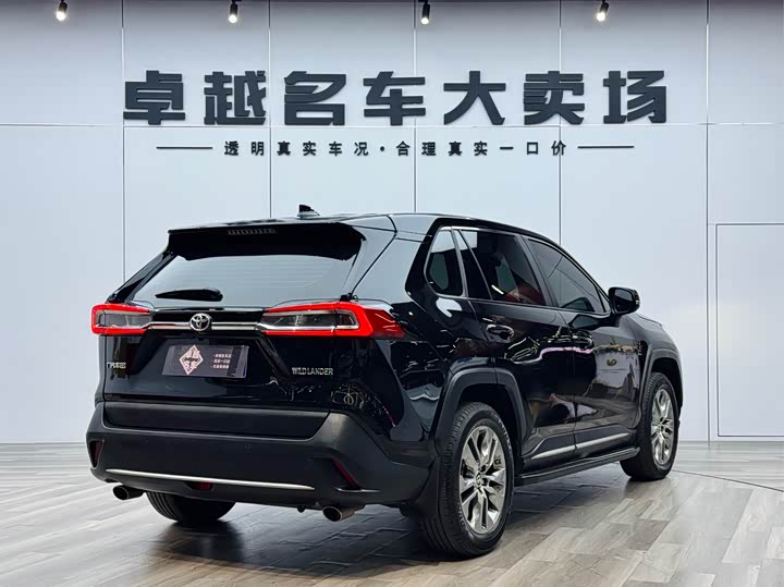 Photo 7 - Toyota Wildlander