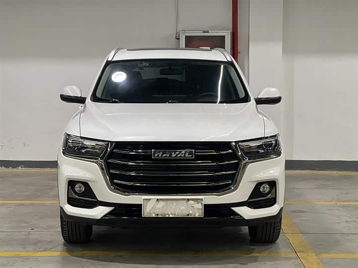 Фото 2 - Haval H6