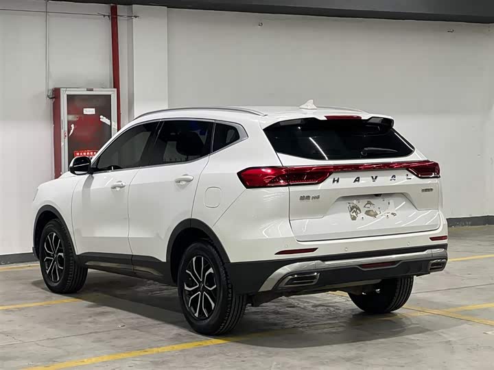 Фото 4 - Haval H6