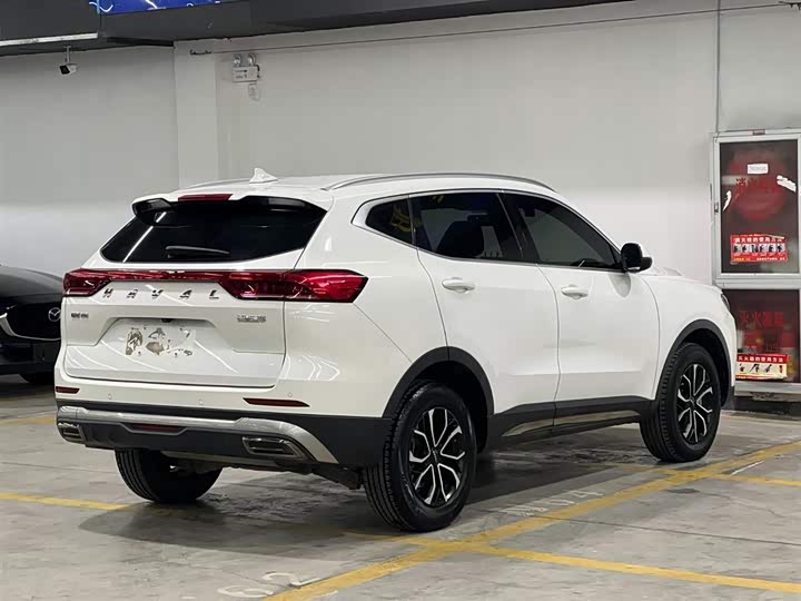 Фото 5 - Haval H6