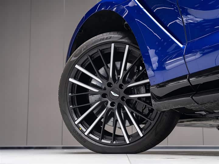 Фото 6 - Aston Martin DBX