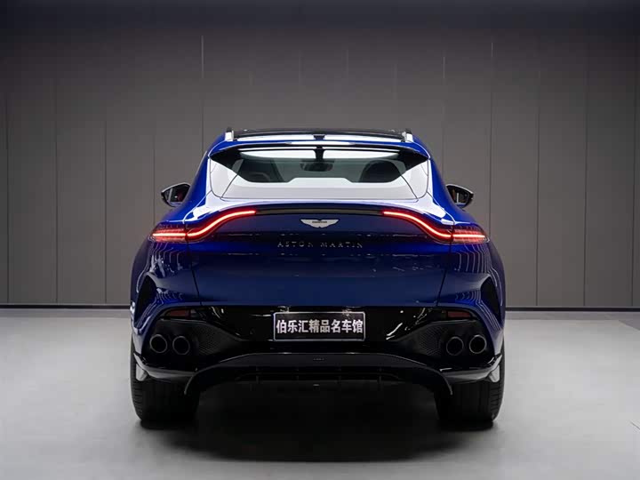 Фото 7 - Aston Martin DBX