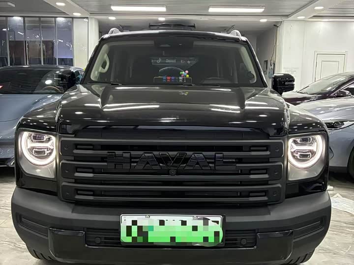 Фото 1 - Haval Raptor Hybrid