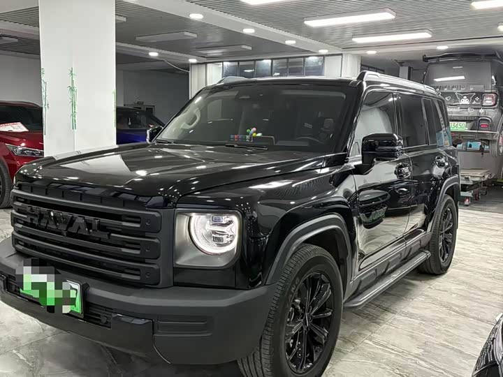 Фото 2 - Haval Raptor Hybrid