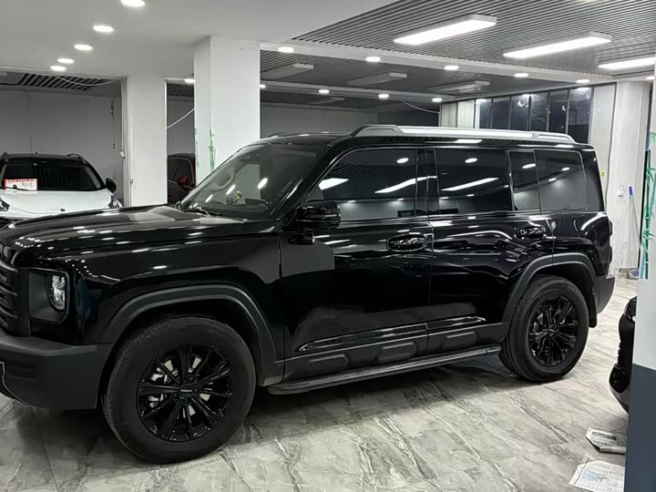 Фото 3 - Haval Raptor Hybrid