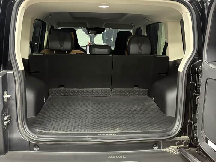 Фото 6 - Haval Raptor Hybrid