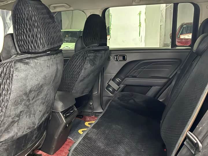 Фото 7 - Haval Raptor Hybrid