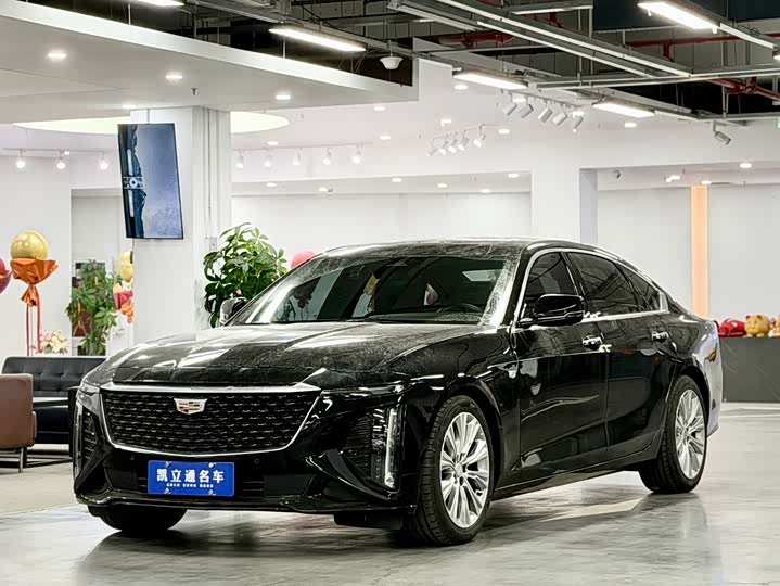 Фото 1 - Cadillac CT6