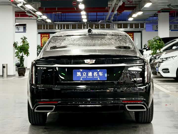 Фото 4 - Cadillac CT6