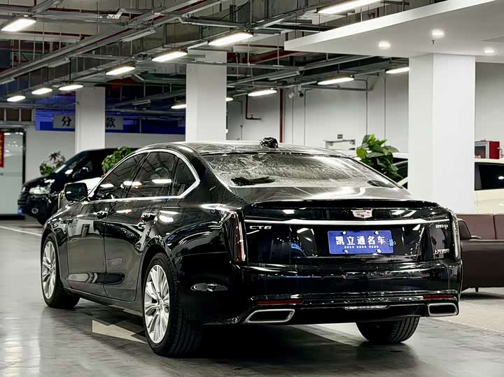 Фото 5 - Cadillac CT6