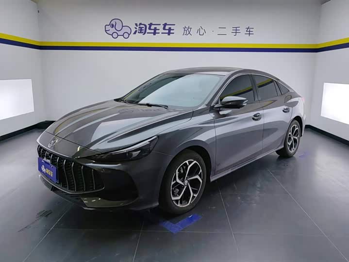 Фото 1 - MG Motor 5