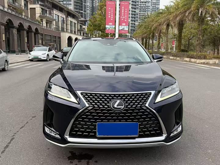 Фото 2 - Lexus RX