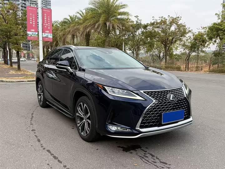 Фото 6 - Lexus RX