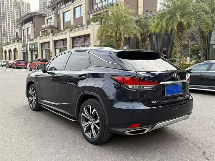 Фото 9 - Lexus RX