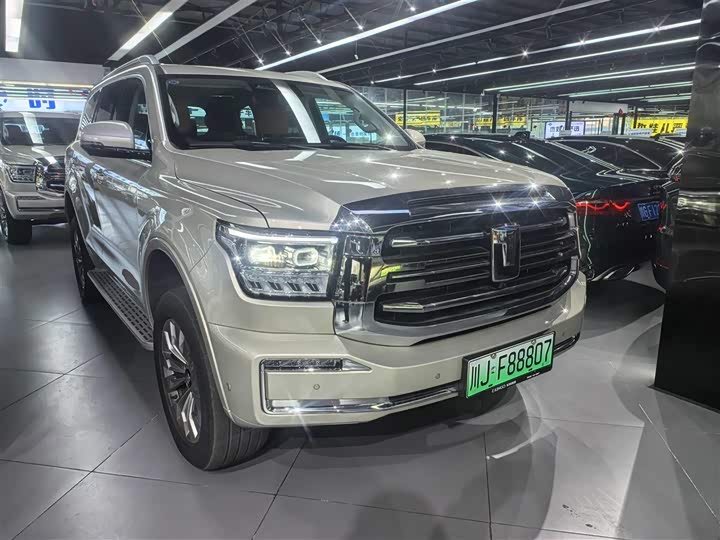 Фото 2 - Tank 500 Hybrid