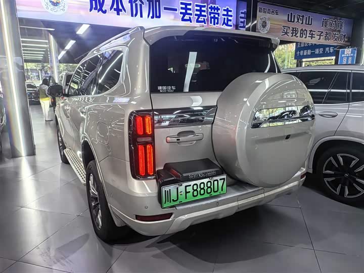 Фото 6 - Tank 500 Hybrid