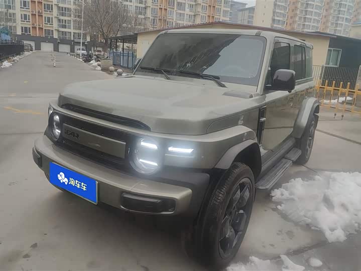 Фото 1 - Chery iCar V23