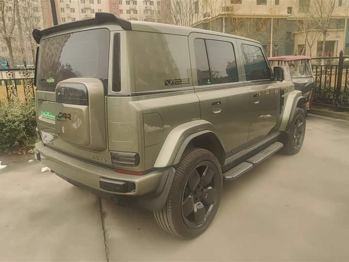 Фото 3 - Chery iCar V23