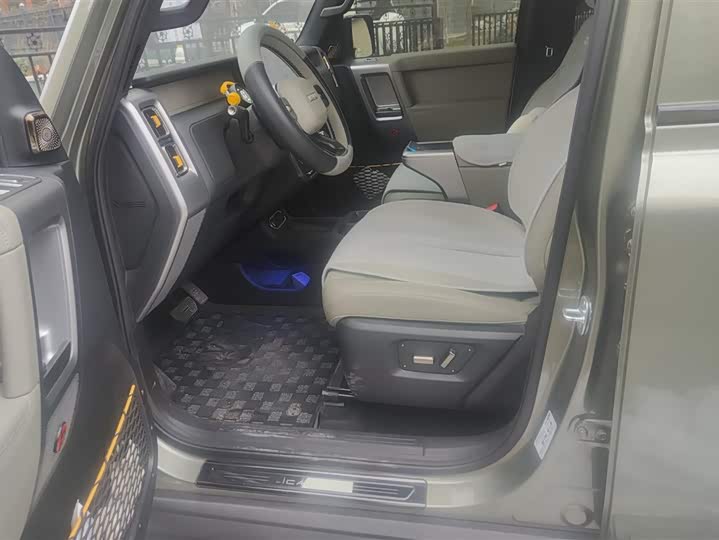 Фото 9 - Chery iCar V23