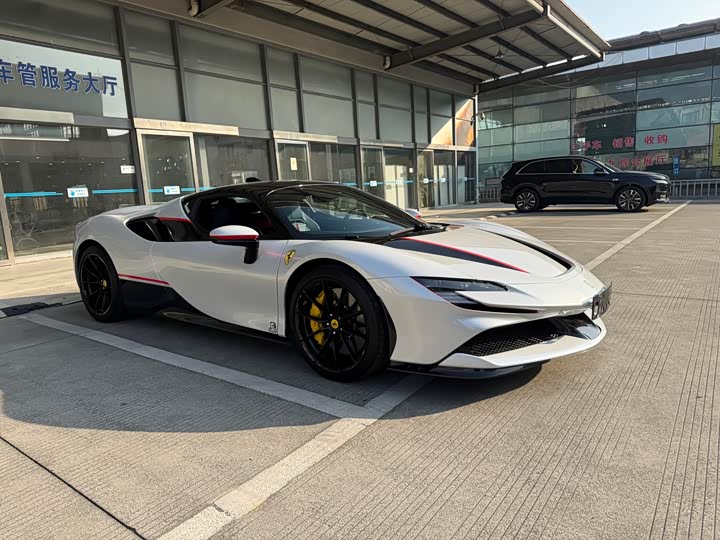 Фото 3 - Ferrari SF90