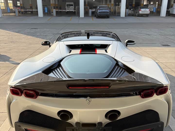 Фото 5 - Ferrari SF90