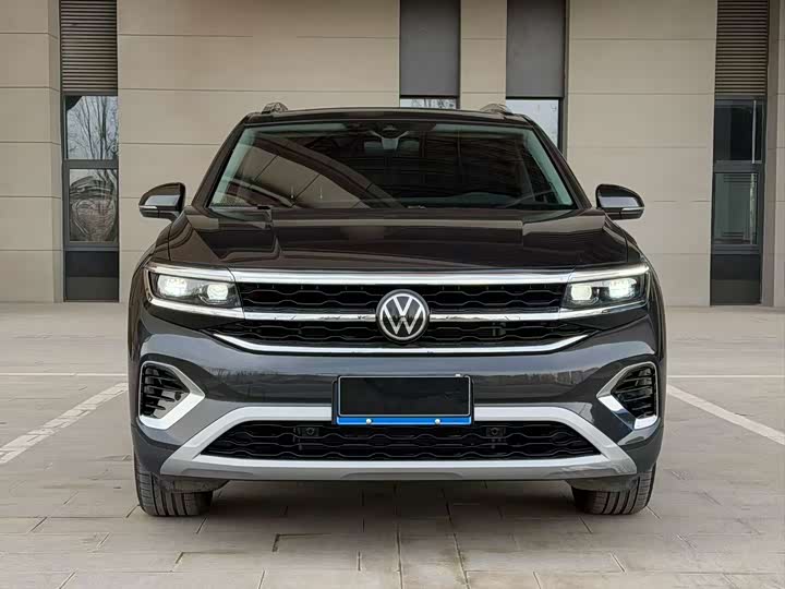 Фото 2 - Volkswagen Talagon
