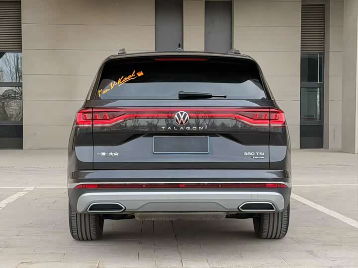 Фото 5 - Volkswagen Talagon