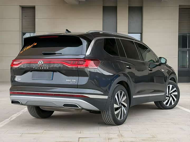 Фото 6 - Volkswagen Talagon