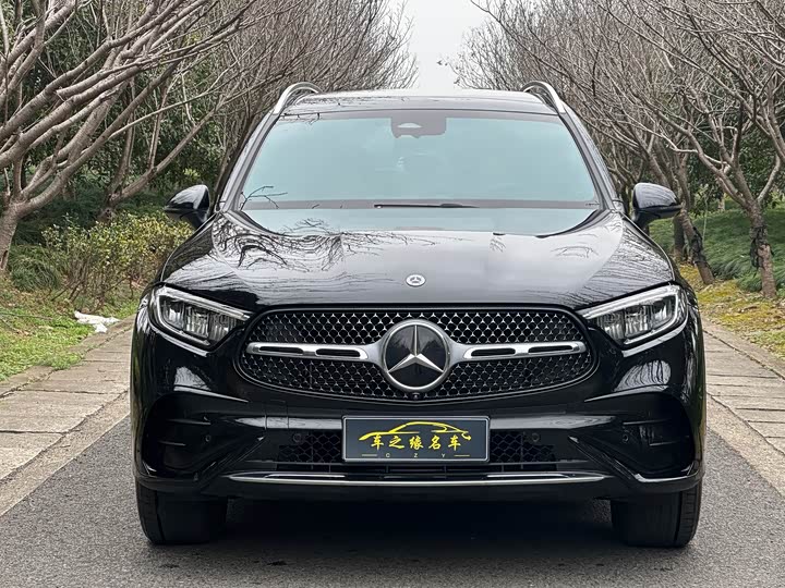 Фото 2 - Mercedes-Benz GLC-Class