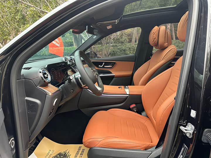 Фото 4 - Mercedes-Benz GLC-Class