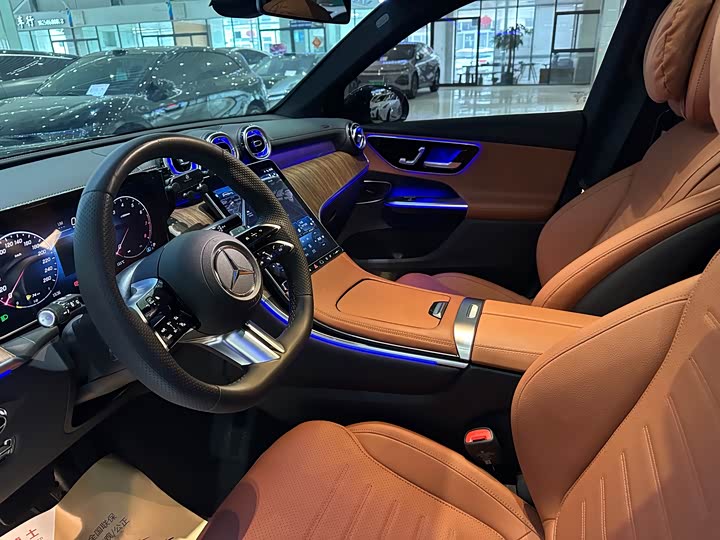 Фото 5 - Mercedes-Benz GLC-Class