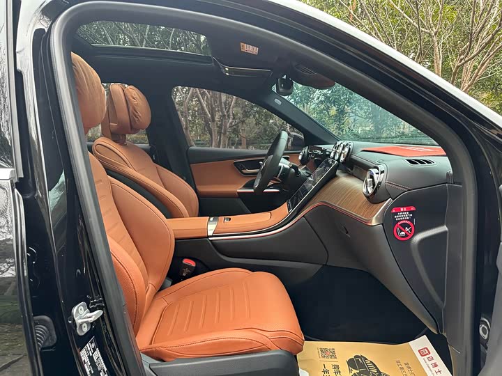 Фото 6 - Mercedes-Benz GLC-Class