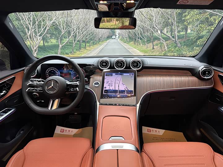 Фото 7 - Mercedes-Benz GLC-Class