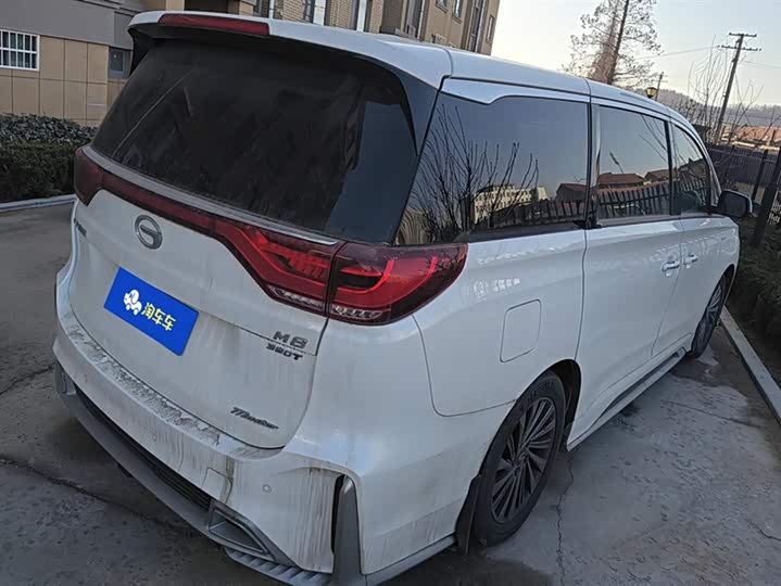 Фото 3 - GAC Trumpchi M8