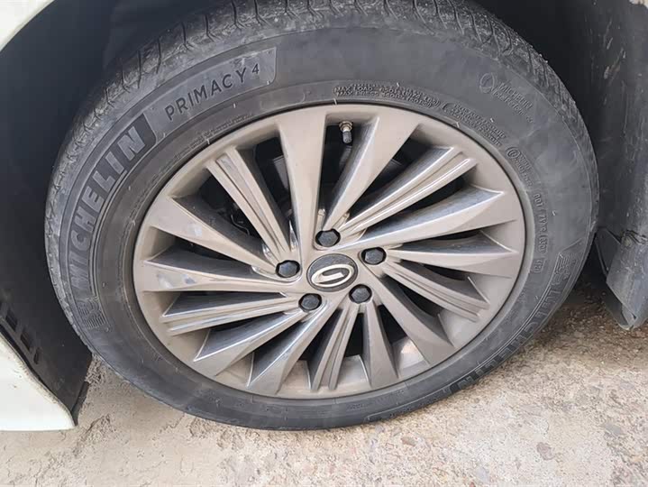 Фото 6 - GAC Trumpchi M8