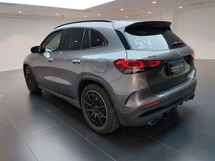 Фото 6 - Mercedes-Benz GLA-Class AMG