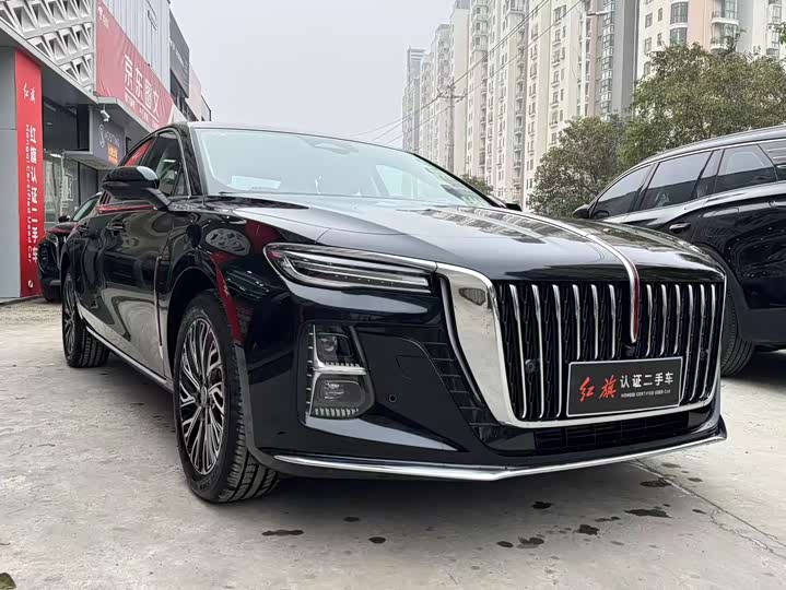 Photo 2 - Hongqi H5