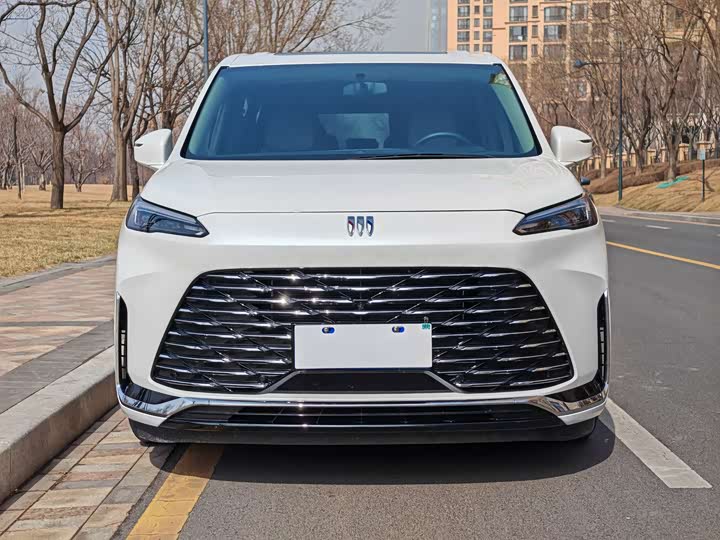 Фото 2 - Buick GL8 ES