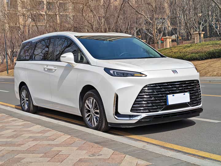 Фото 3 - Buick GL8 ES