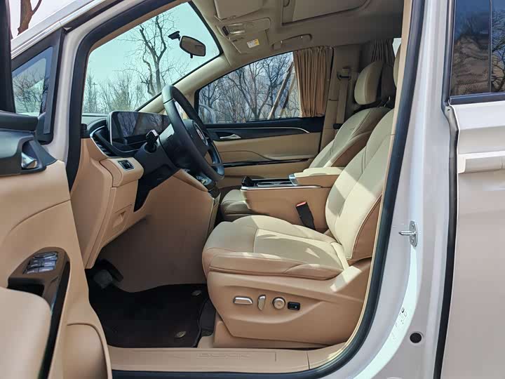 Фото 4 - Buick GL8 ES