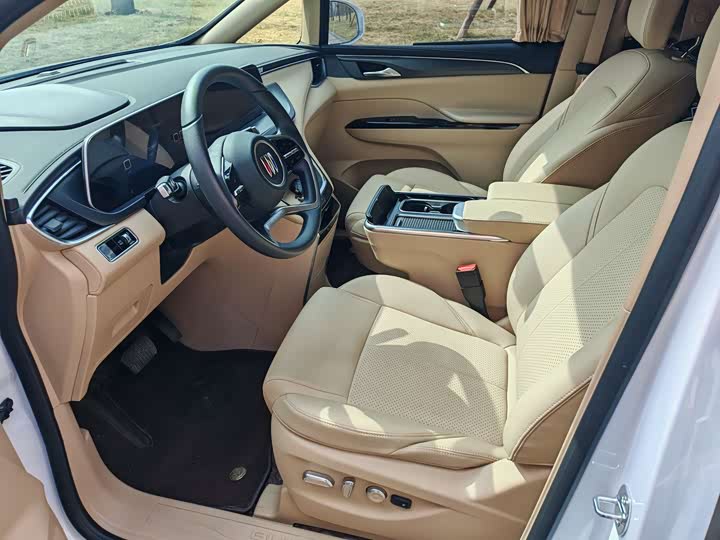 Фото 5 - Buick GL8 ES